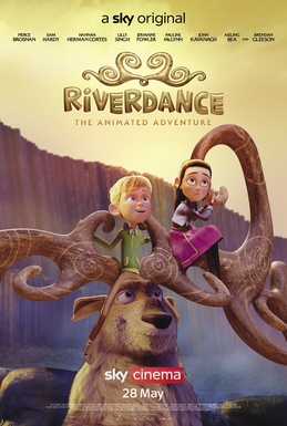 Riverdance The Animated Adventure 2021 Dub in Hindi full movie download